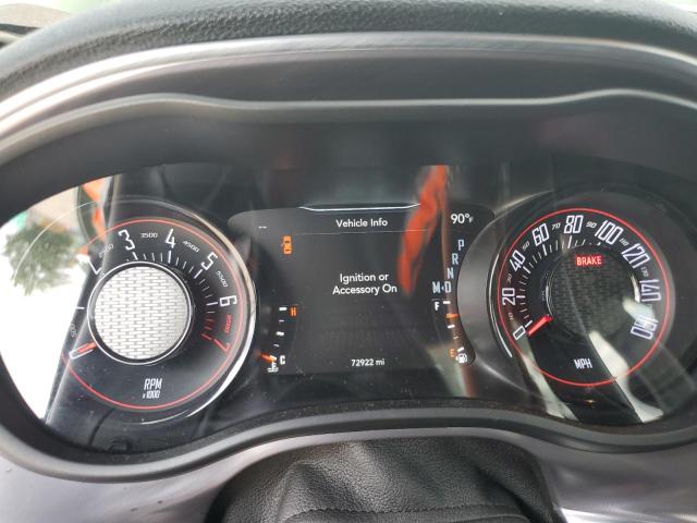 2021 DODGE CHALLENGER 2C3CDZAG2MH610442