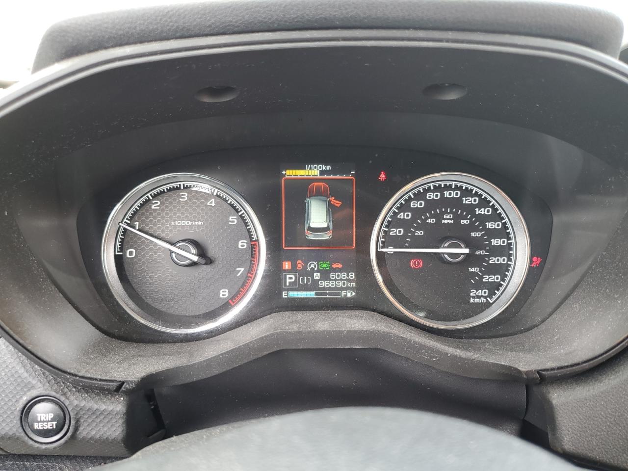 SUBARU FORESTER LIMITED