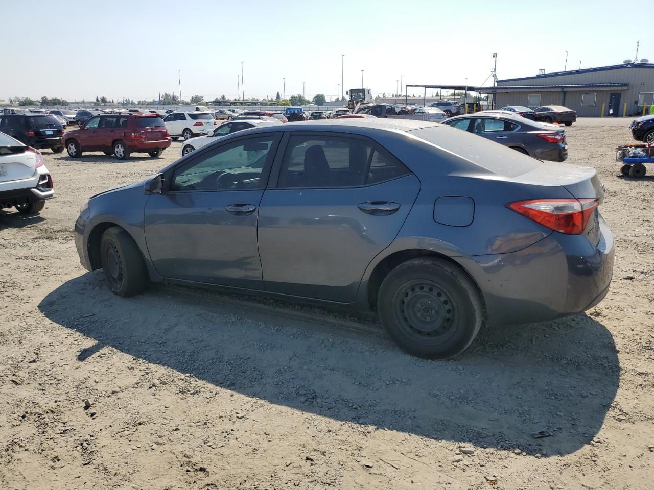 Toyota Corolla l 2014