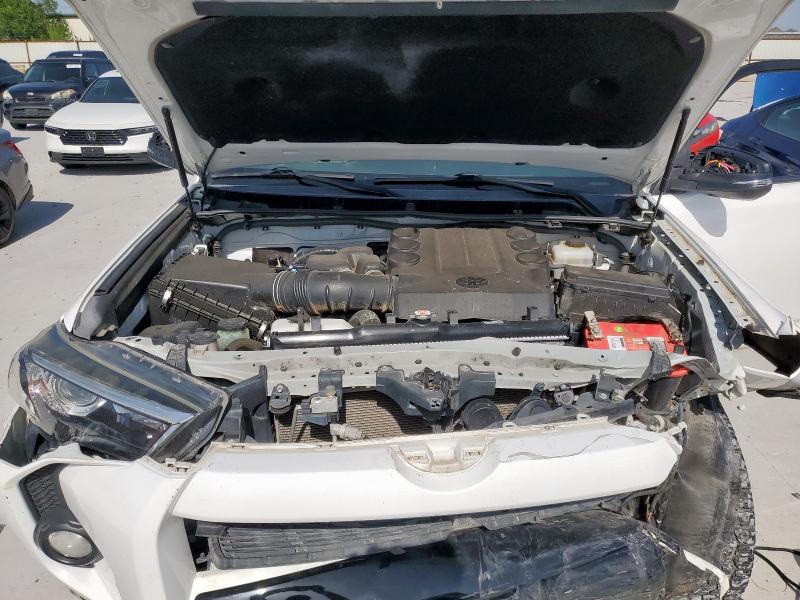 2016 TOYOTA 4RUNNER SR JTEBU5JR4G5372974