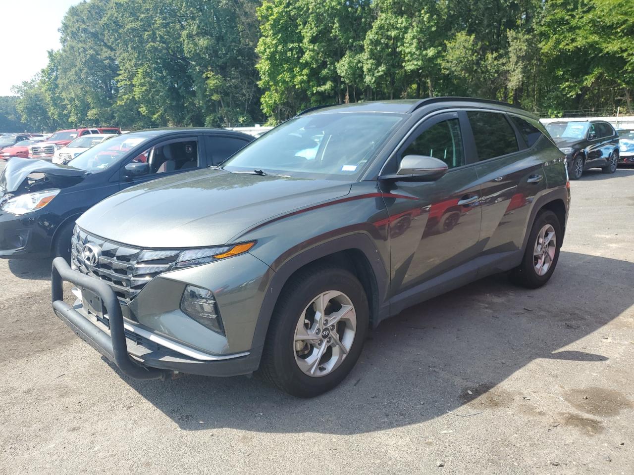 HYUNDAI TUCSON SEL