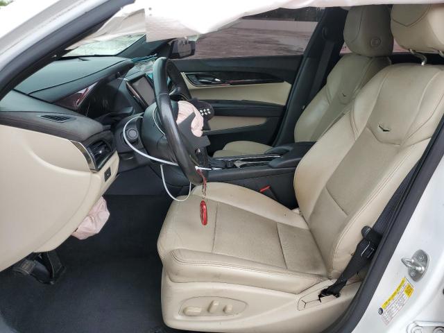 2017 CADILLAC ATS LUXURY 1G6AB5RX2H0159225