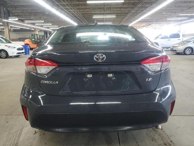2024 TOYOTA COROLLA LE - 5YFB4MDEXRP169715