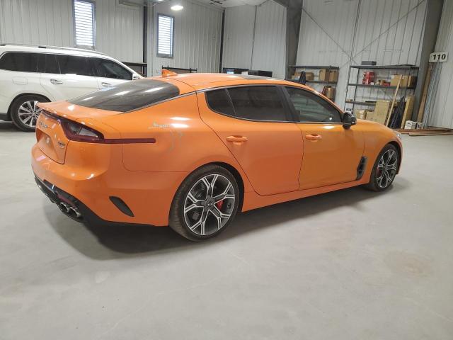 2019 KIA STINGER GT KNAE35LC1K6071091