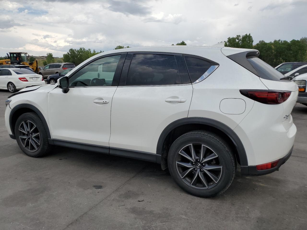 MAZDA CX-5 GRAND TOURING