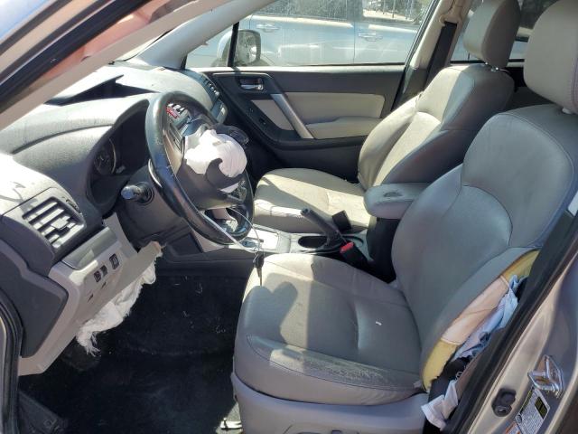 2015 SUBARU FORESTER 2 - JF2SJAHC7FH542119