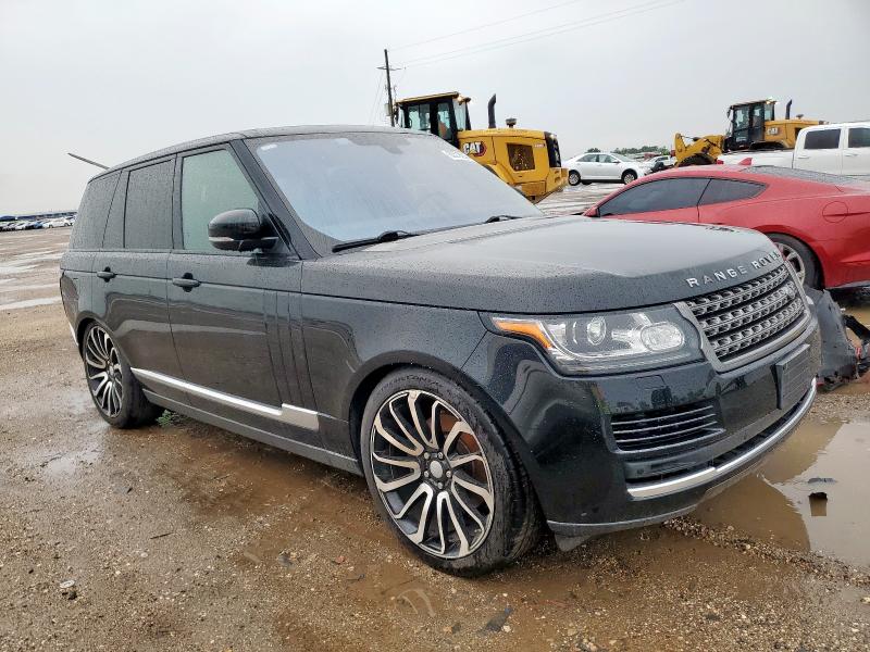 2016 LAND ROVER RANGE ROVE SALGR2VF2GA277193