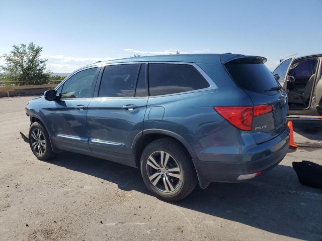 2017 HONDA PILOT EXLN 5FNYF5H73HB030235