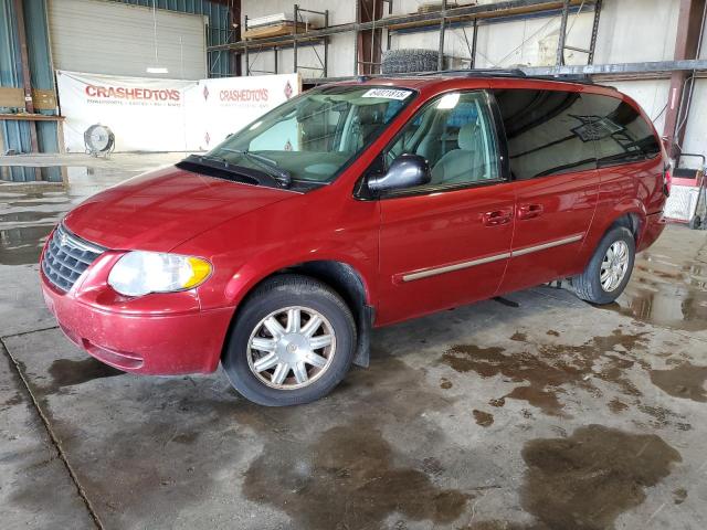 CHRYSLER TOWN & COU