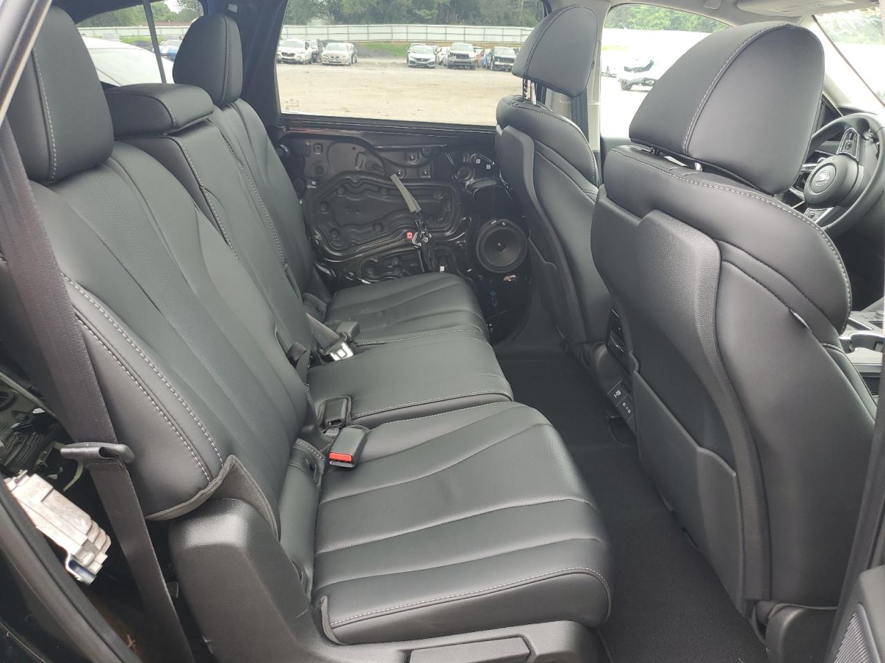 ACURA MDX TECHNOLOGY