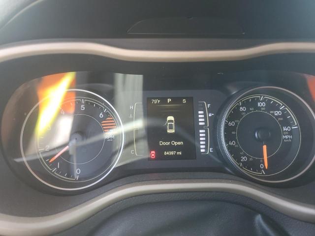 2016 JEEP CHEROKEE S 1C4PJLAB7GW207716