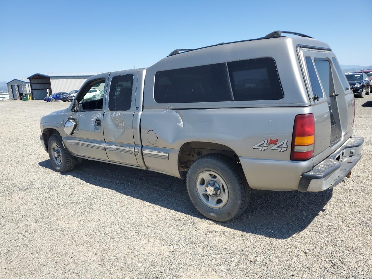 Lot #3212604302 2000 OTHE K1500 4X4 EXTENDED