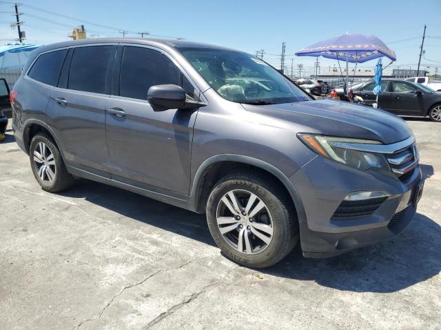 Vin: 5fnyf5h54hb026175, lot: 64029985, honda pilot exl 20174