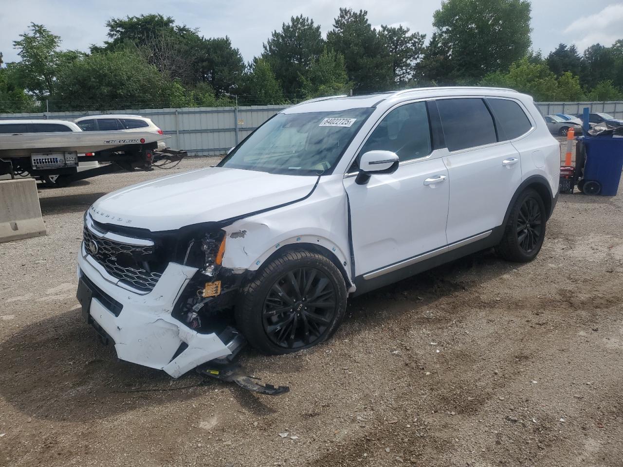 KIA TELLURIDE SX