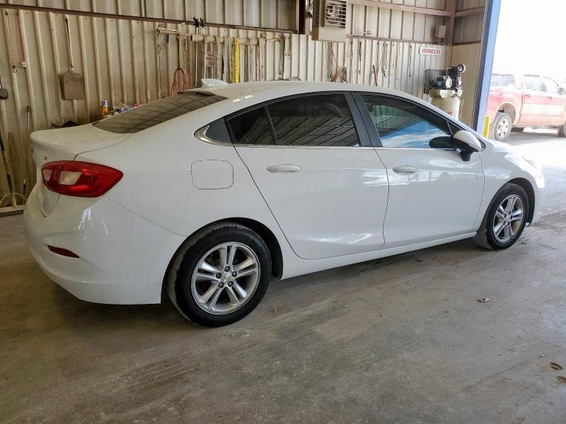 2017 CHEVROLET CRUZE LT - 1G1BE5SM7H7249561