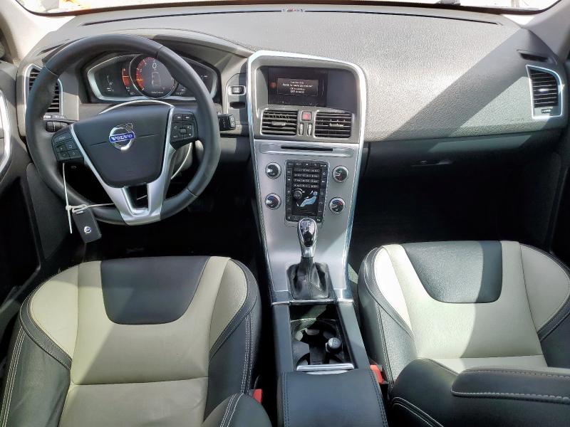 2017 VOLVO XC60 T5 DY YV440MDR7H2141596