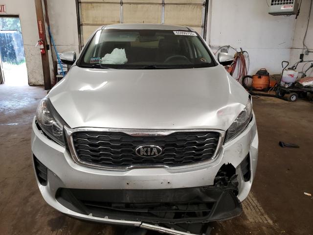 2019 KIA SORENTO LX 5XYPG4A51KG559016