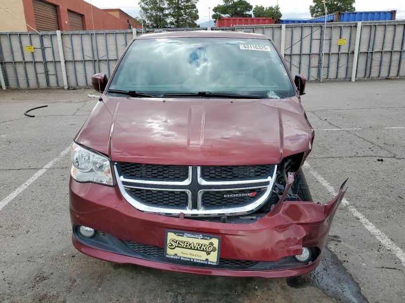 2019 DODGE GRAND CARAVAN SXT 2C4RDGCGXKR734960