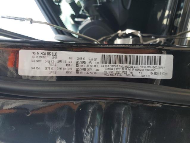 2020 JEEP GRAND CHER 1C4RJFJG1LC147515