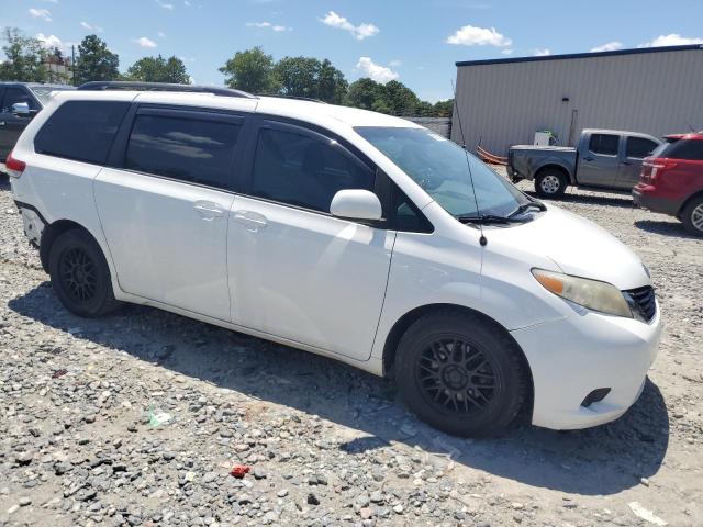 2012 TOYOTA SIENNA LE - 5TDJK3DC2CS044393