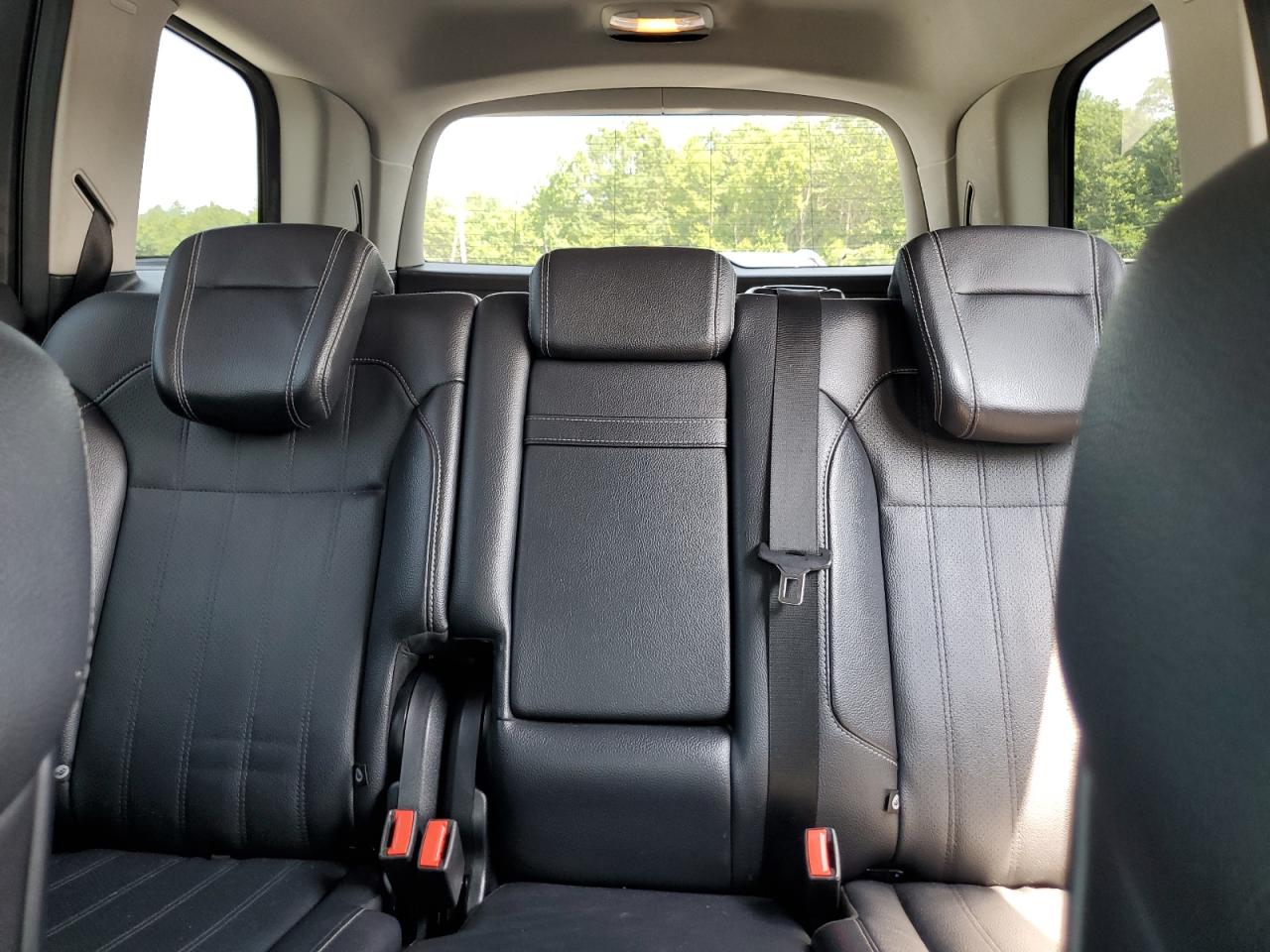 MERCEDES-BENZ GL-CLASS 450 4MATIC