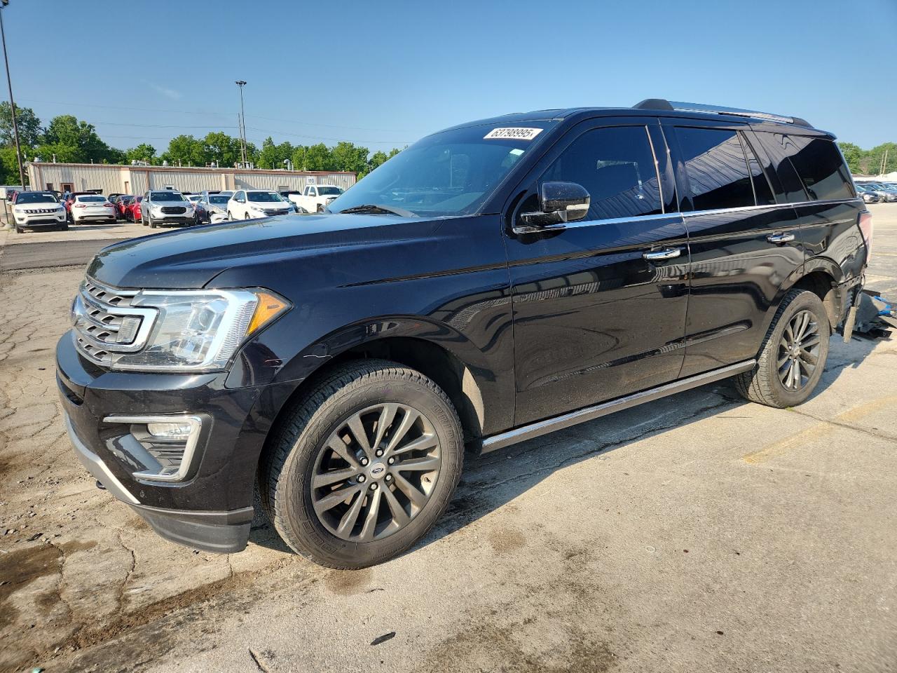 FORD EXPEDITION LIMITED