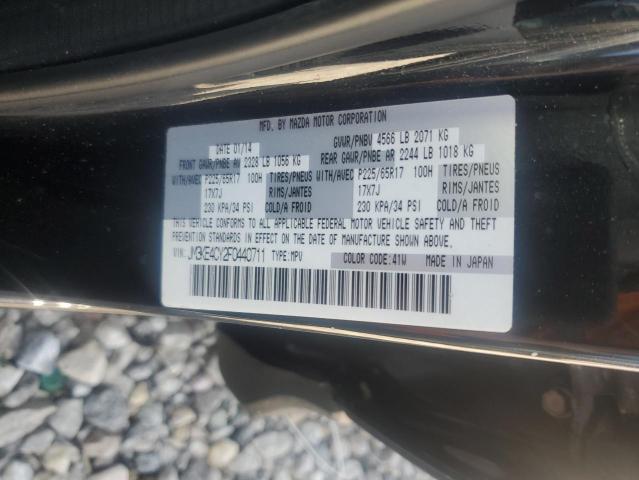 2015 MAZDA CX-5 TOURI - JM3KE4CY2F0440711