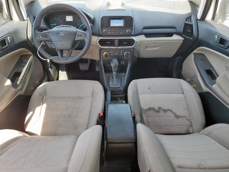 2018 FORD ECOSPORT S MAJ3P1REXJC174256