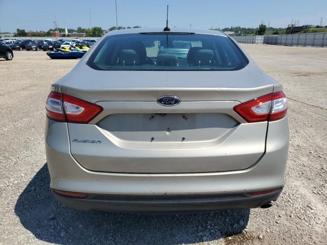2016 FORD FUSION S 3FA6P0G7XGR163375