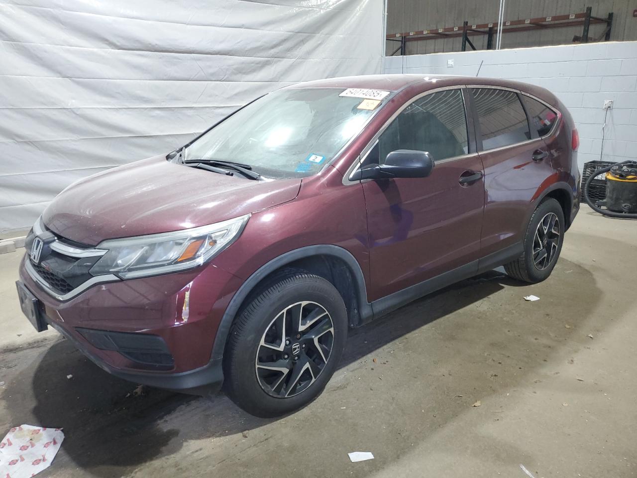 HONDA CR-V SE