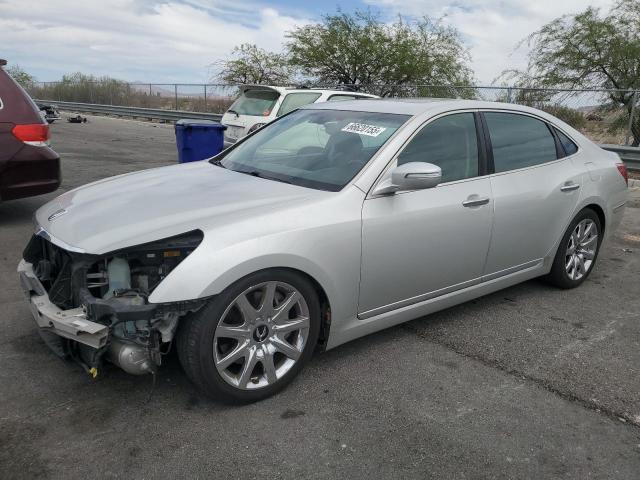 2012 HYUNDAI EQUUS SIGNATURE - KMHGH4JH9CU052898