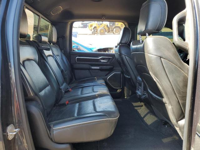 2019 RAM 1500 LARAMIE - 1C6SRFJT7KN694404