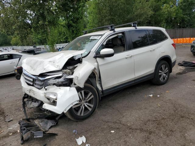 2016 HONDA PILOT EXLN 5FNYF6H7XGB039602