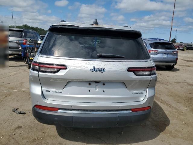 2021 JEEP GRAND CHER 1C4RJKBG8M8111655