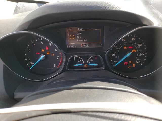 2017 FORD ESCAPE SE - 1FMCU0GD6HUD38142