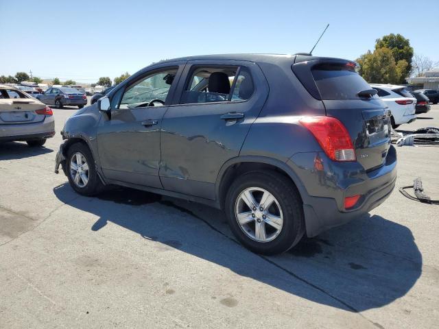 2019 CHEVROLET TRAX LS 3GNCJKSB7KL346340
