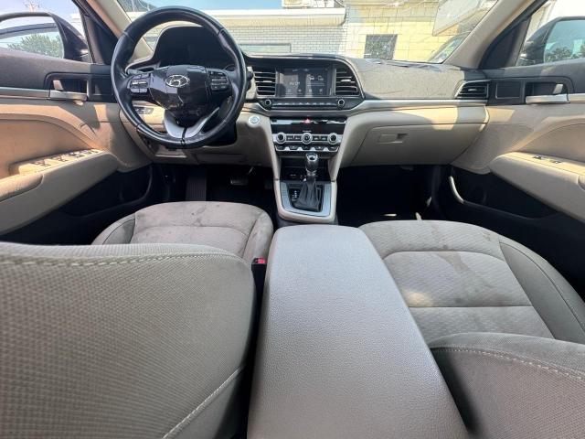 2020 HYUNDAI ELANTRA SE - KMHD84LF2LU007428