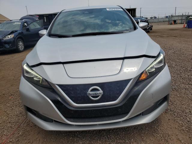2019 NISSAN LEAF S - 1N4AZ1CPXKC303643