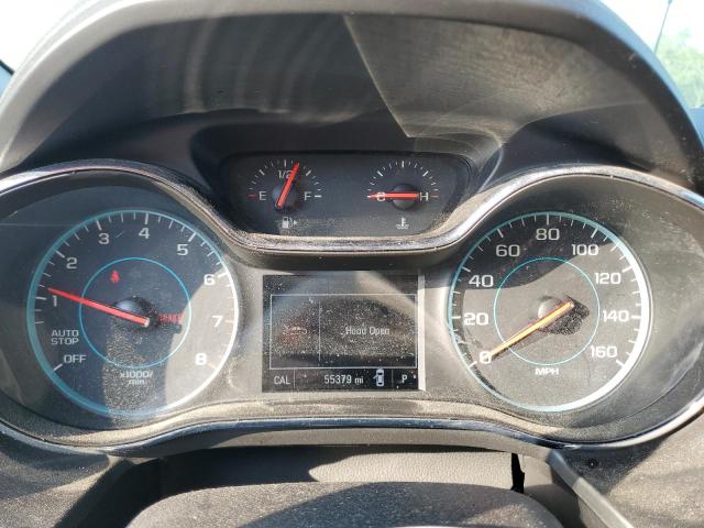 2018 CHEVROLET CRUZE LT 1G1BE5SMXJ7231030