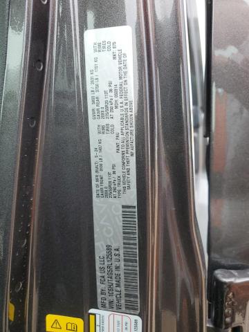 2024 JEEP GLADIATOR 1C6HJTAG5RL125589