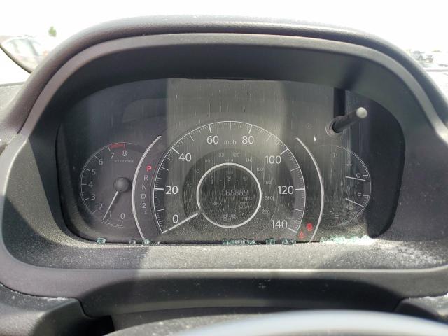 2014 HONDA CR-V LX - 5J6RM4H35EL041421