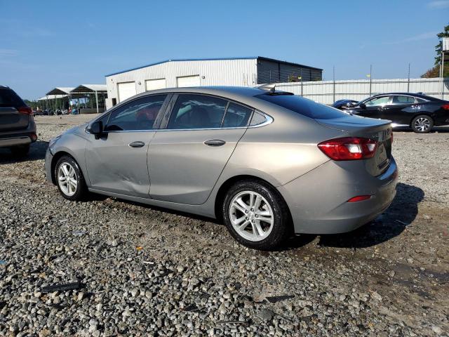2018 CHEVROLET CRUZE LT 1G1BE5SM7J7224097