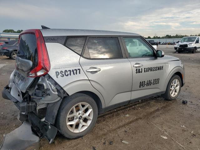 2022 KIA SOUL LX KNDJ23AU7N7825372