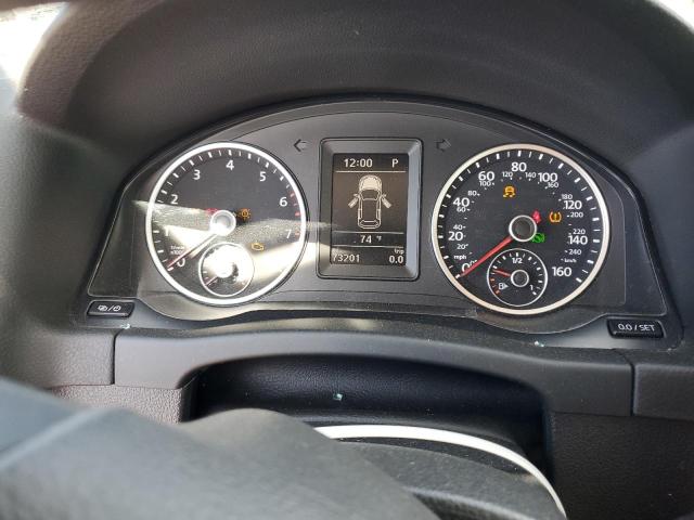 2018 VOLKSWAGEN TIGUAN LIM WVGBV7AXXJK005318