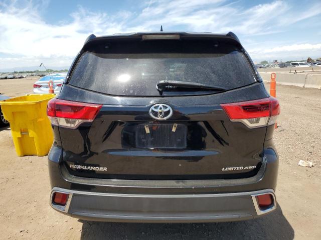 2018 TOYOTA HIGHLANDER 5TDDZRFHXJS861645