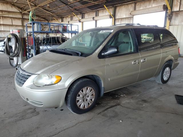 CHRYSLER TOWN & COU