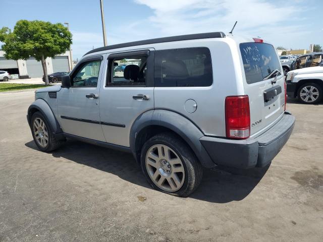 DODGE NITRO HEAT 2011 silver 4dr spor gas 1D4PT4GK8BW584011 photo #3