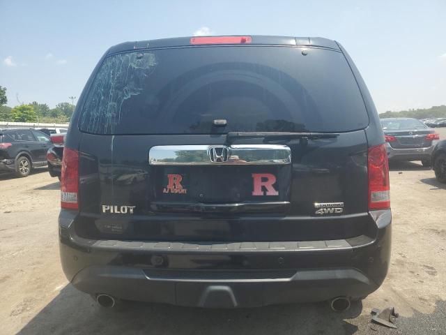2012 HONDA PILOT TOUR - 5FNYF4H97CB081287
