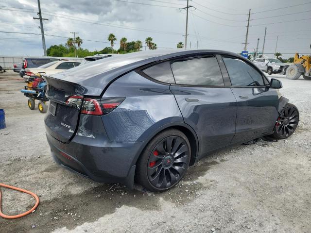 2022 TESLA MODEL Y 7SAYGDEF9NF315507