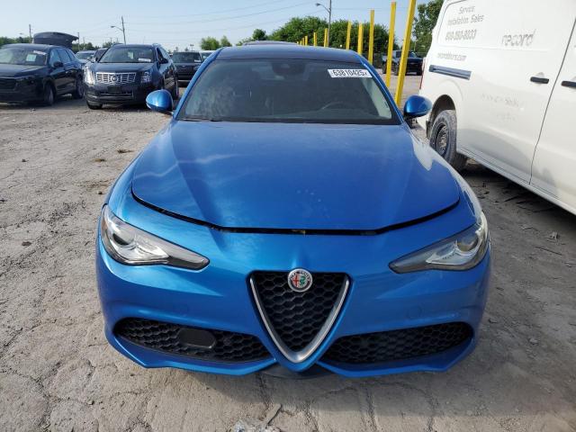 2018 ALFA ROMEO GIULIA TI ZARFAEEN3J7565785